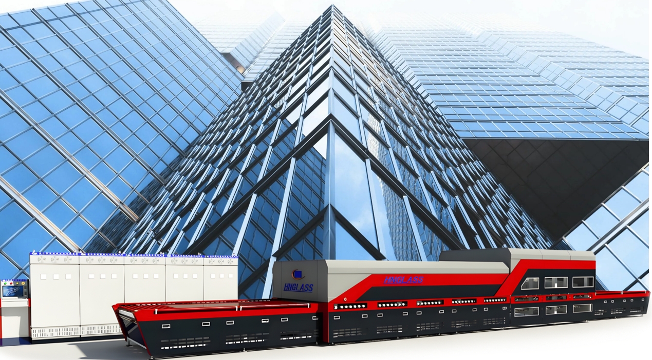 Introduction to Glass Tempering Furnaces