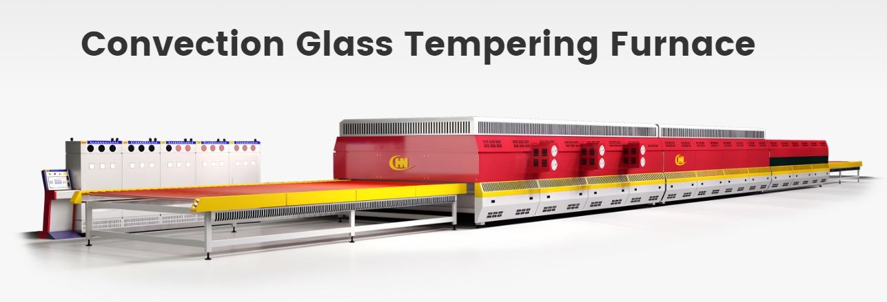 Convection Glass Tempering Furnace